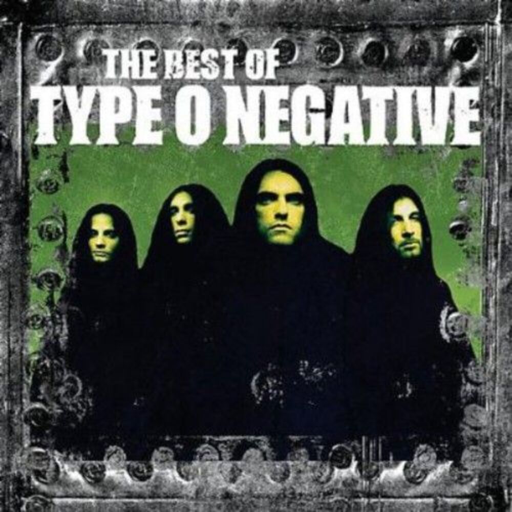 Type O Negative - Best of  CD